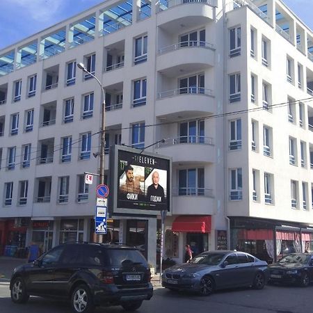 White Dream Apartment Sofia Zewnętrze zdjęcie