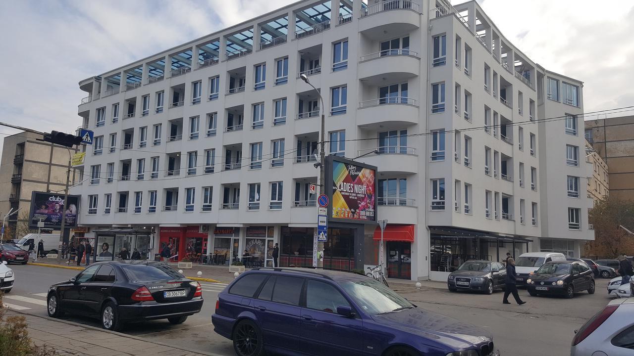 White Dream Apartment Sofia Zewnętrze zdjęcie