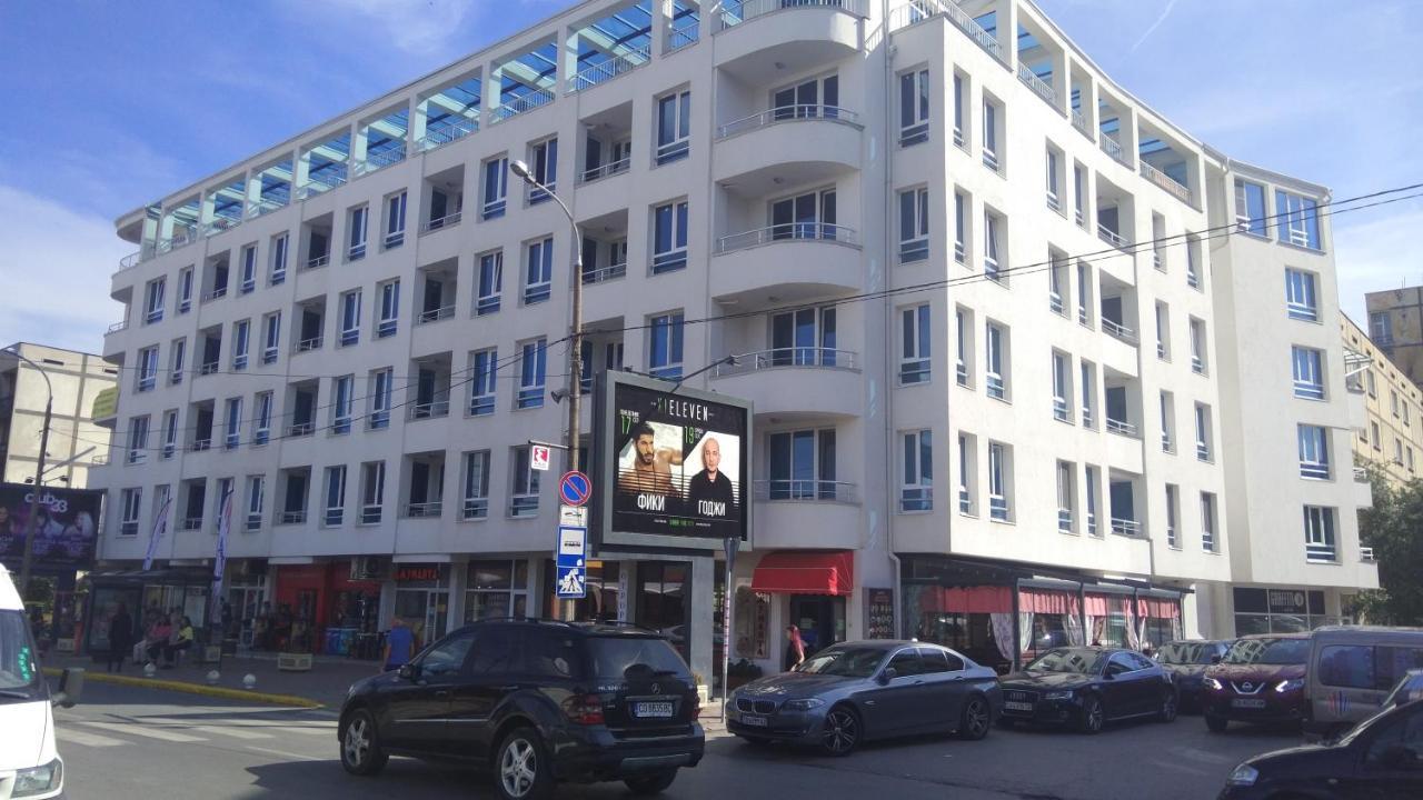 White Dream Apartment Sofia Zewnętrze zdjęcie